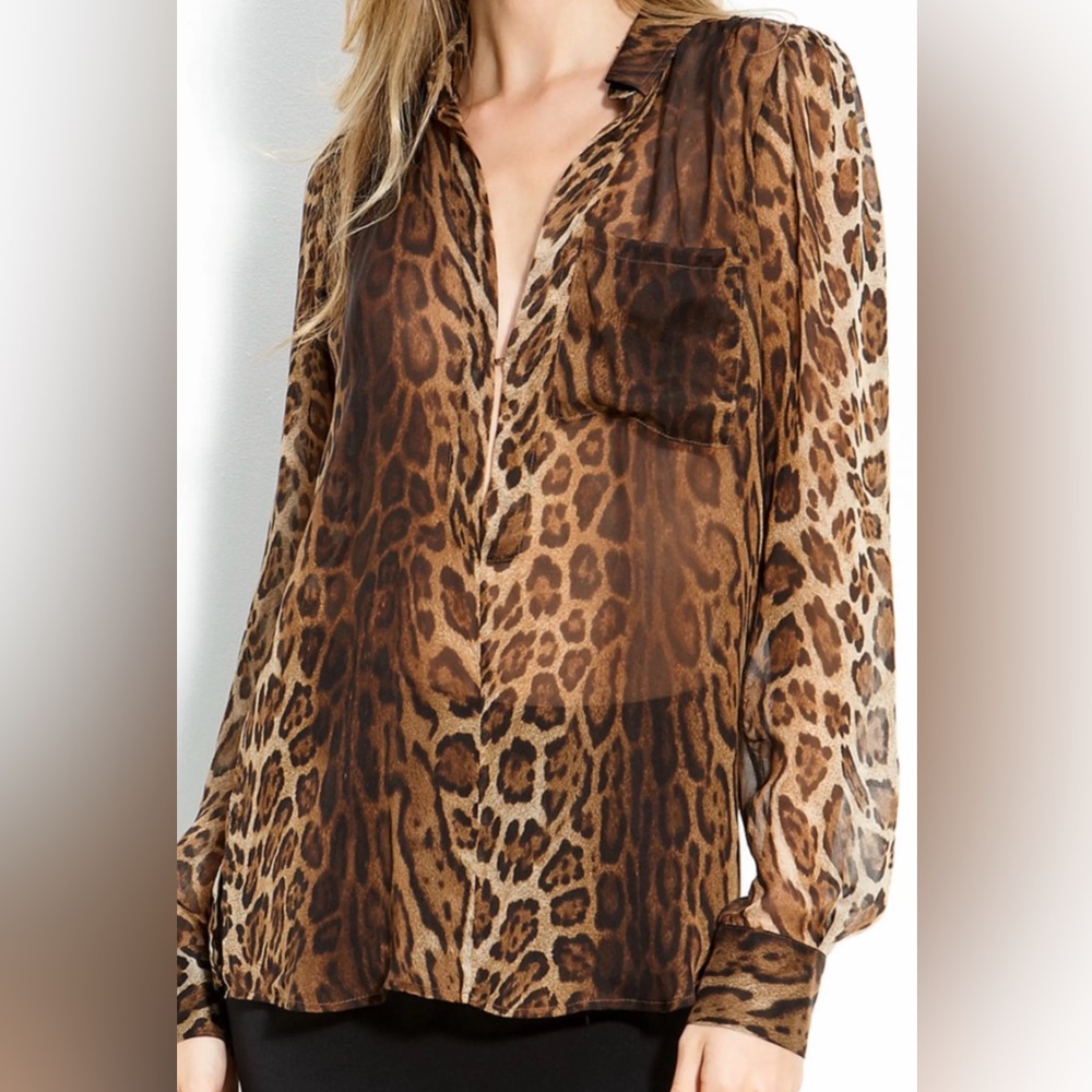 HAUTE HIPPIE WOMEN’S BLOUSE